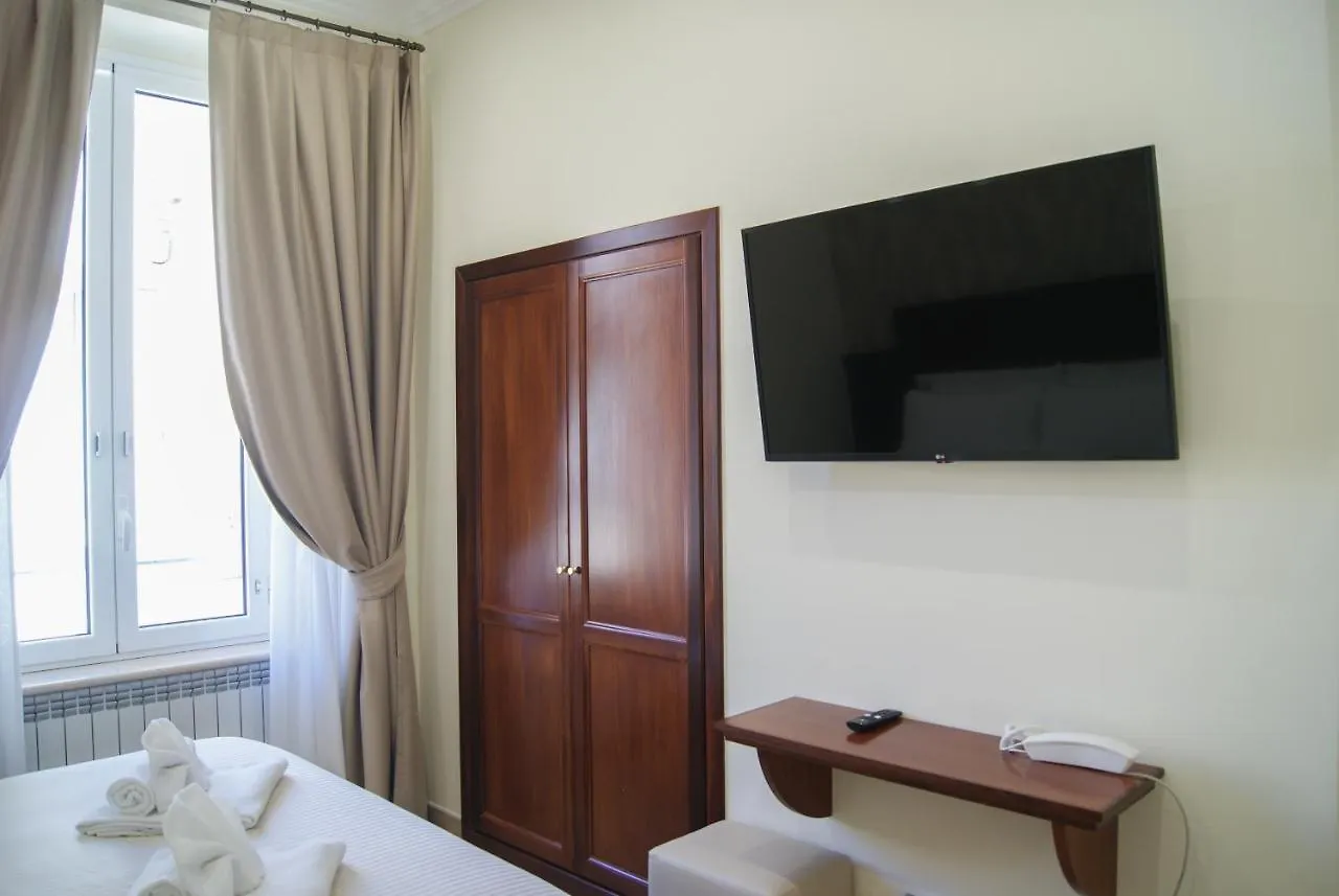 Hotel Glam Luxury Rome
