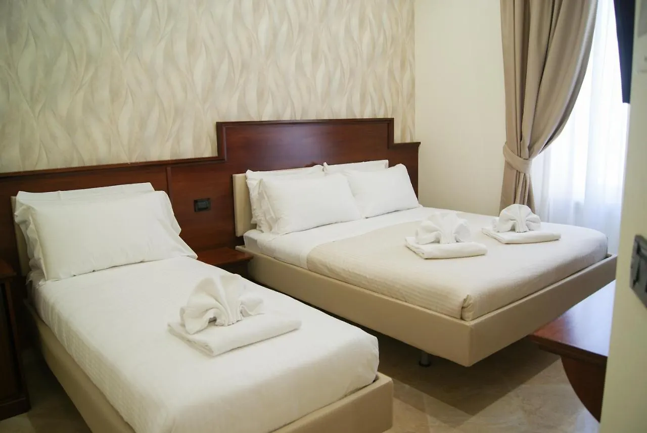 Hotel Glam Luxury Rome