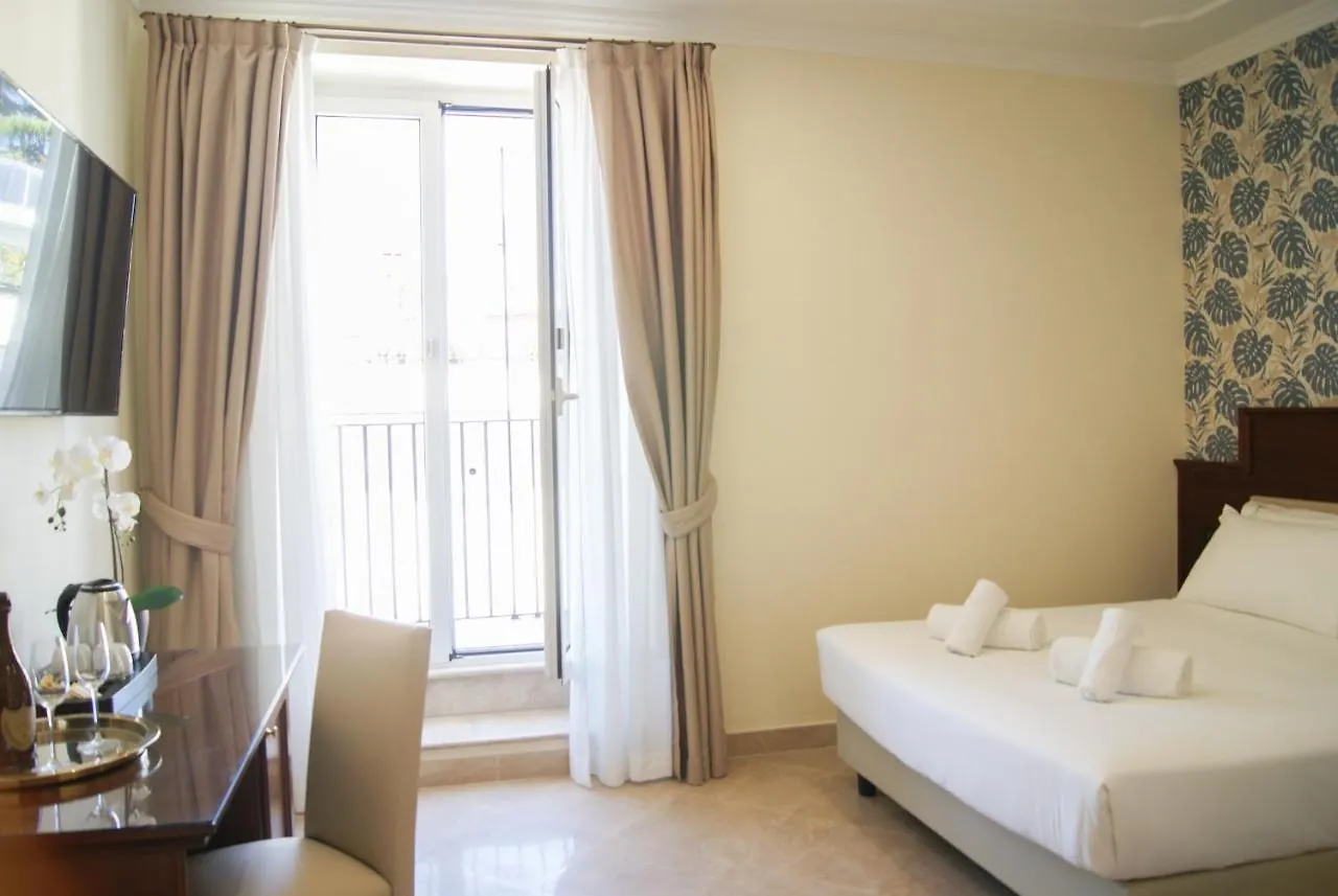 Hotel Glam Luxury Rome