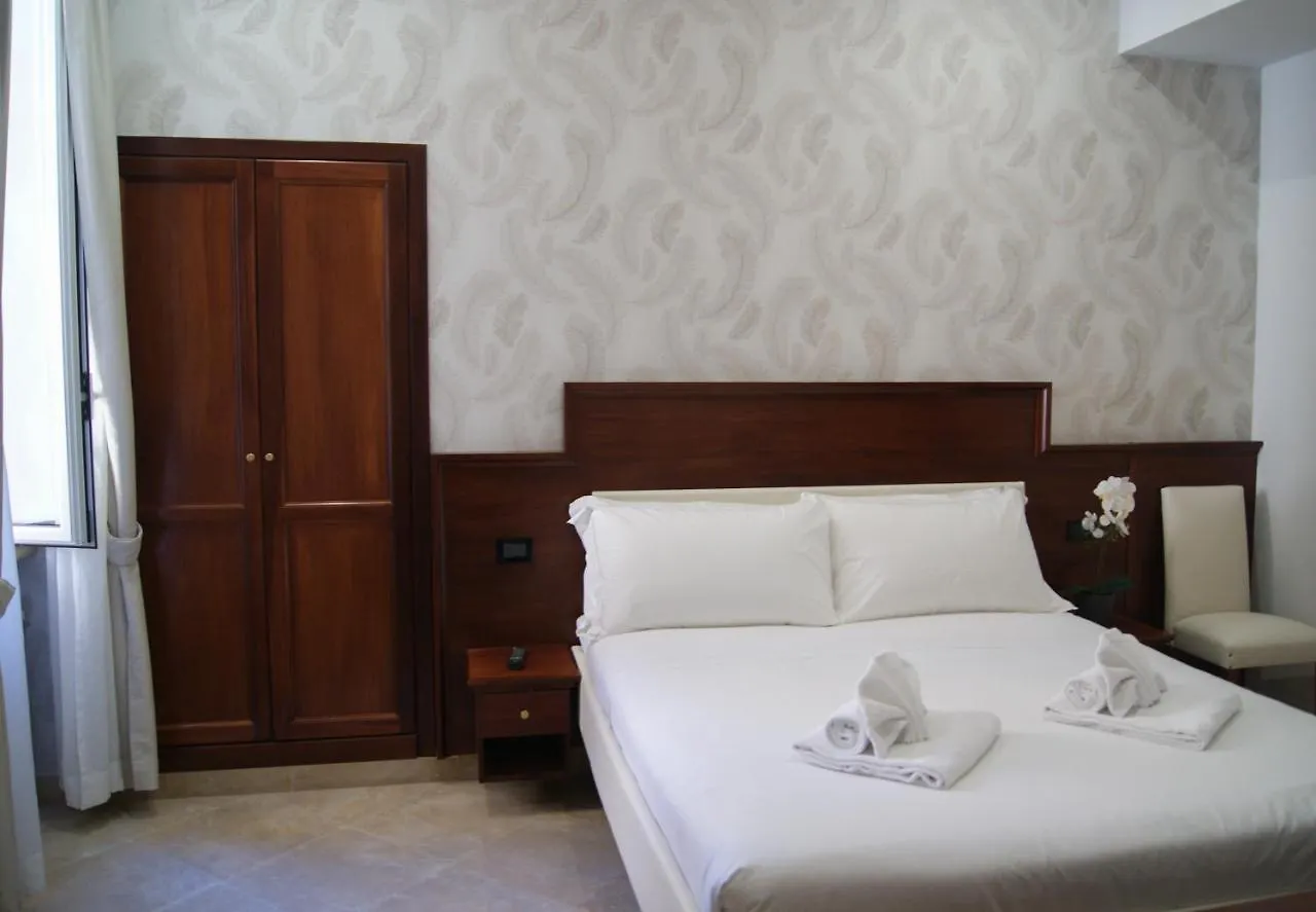 Hotel Glam Luxury Rome