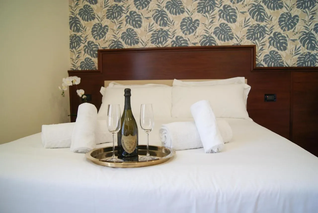 Hotel Glam Luxury Rome