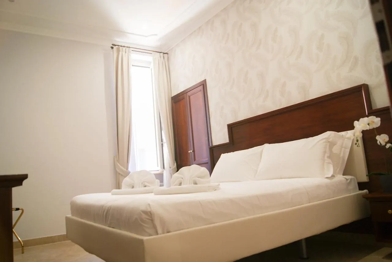 Hotel Glam Luxury Rome