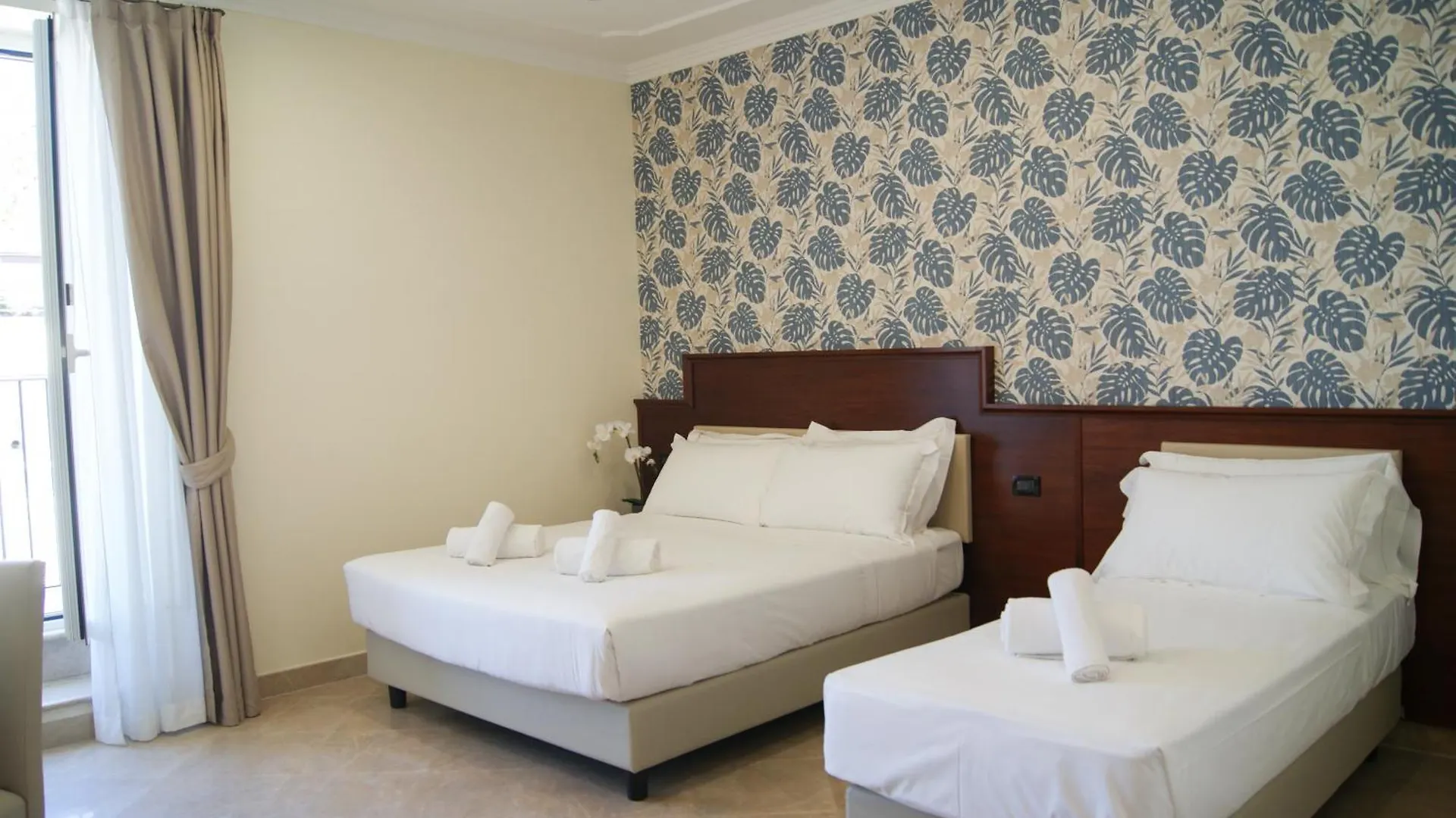 Hotel Glam Luxury Rome