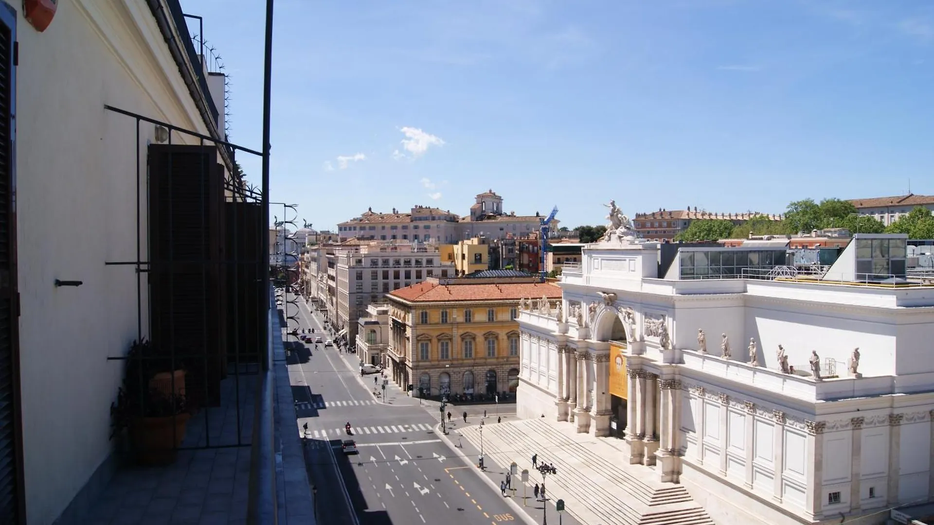 Hotel Glam Luxury Rome