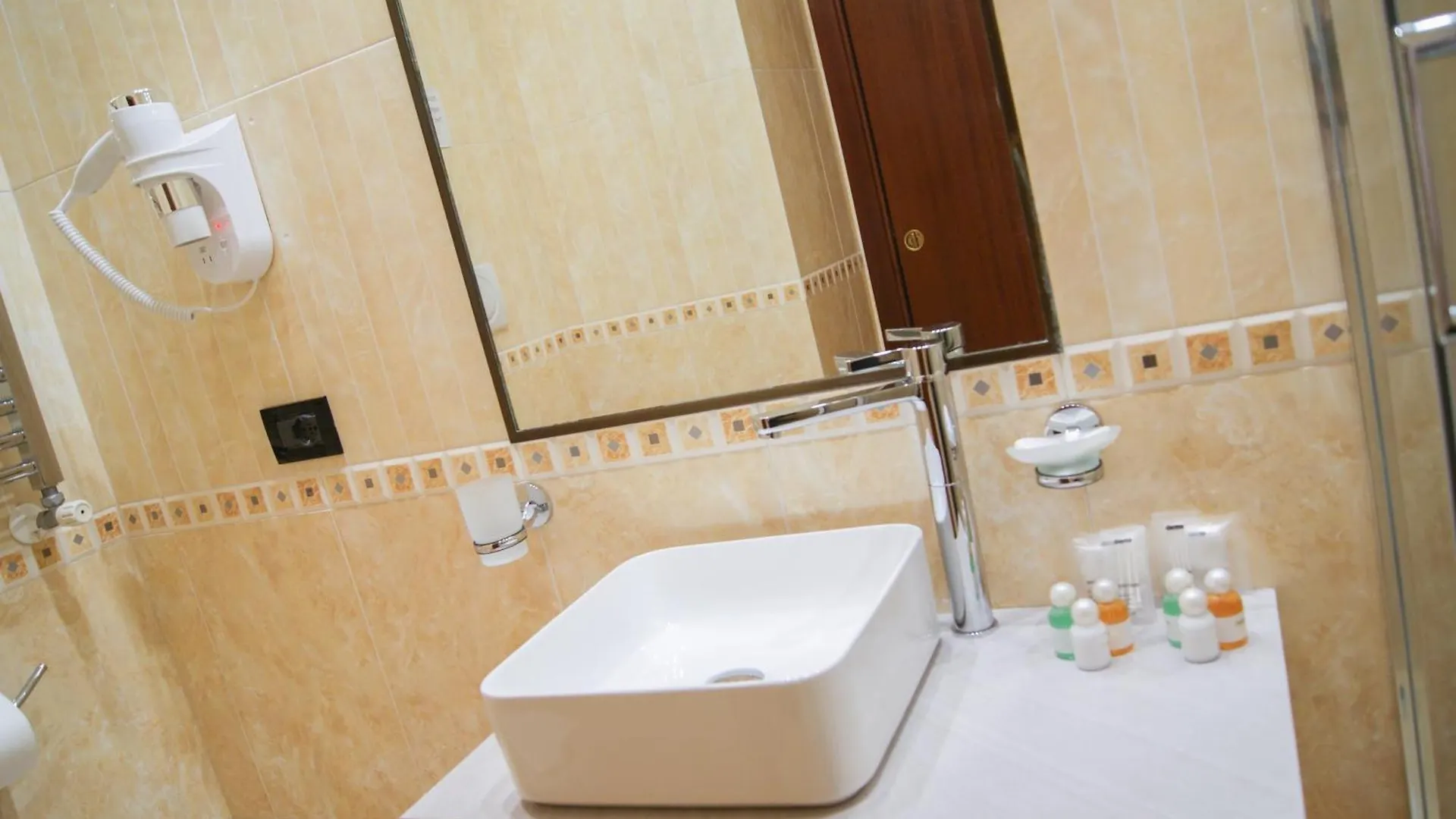 Hotel Glam Luxury Rome