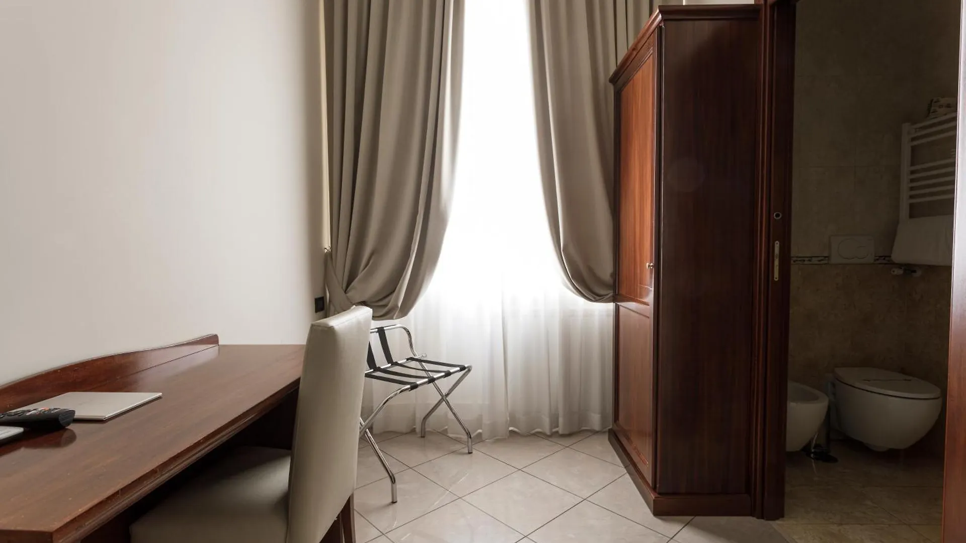 Hotel Glam Luxury Rome Italie