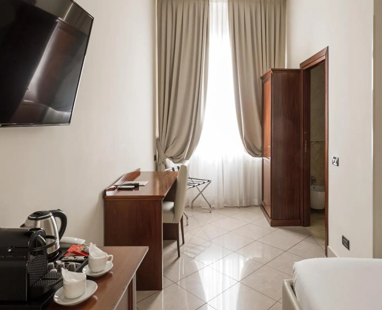 Hotel Glam Luxury Rome
