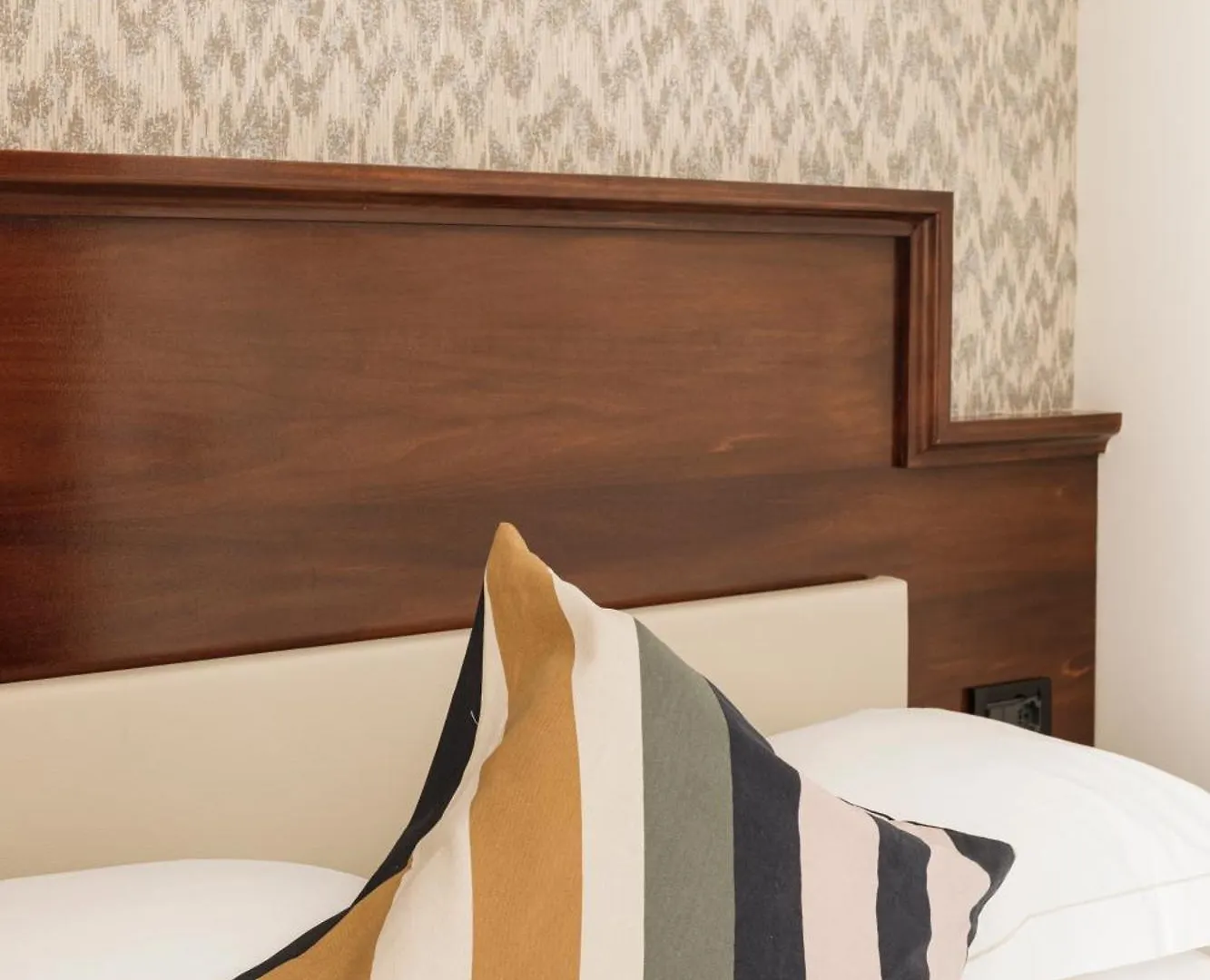 Hotel Glam Luxury Rome Italie