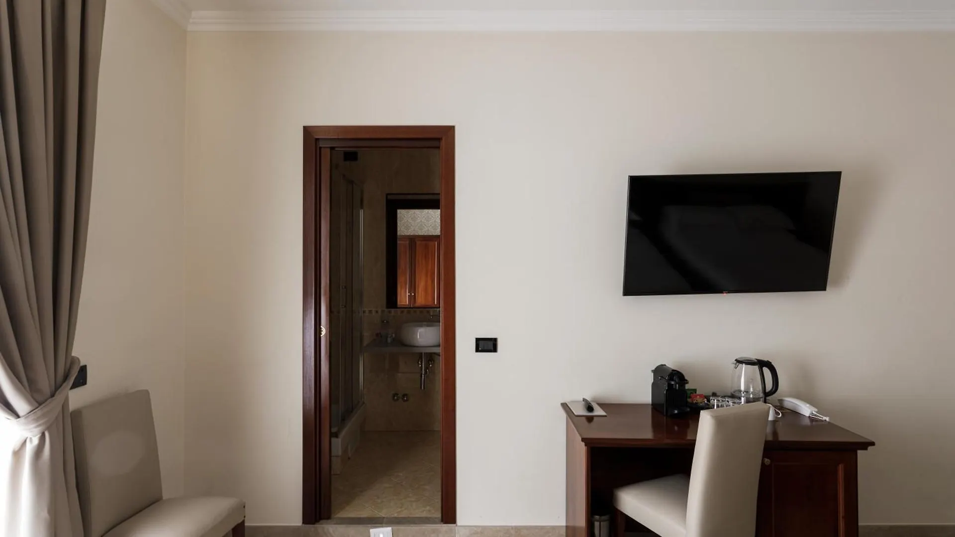 Hotel Glam Luxury Rome