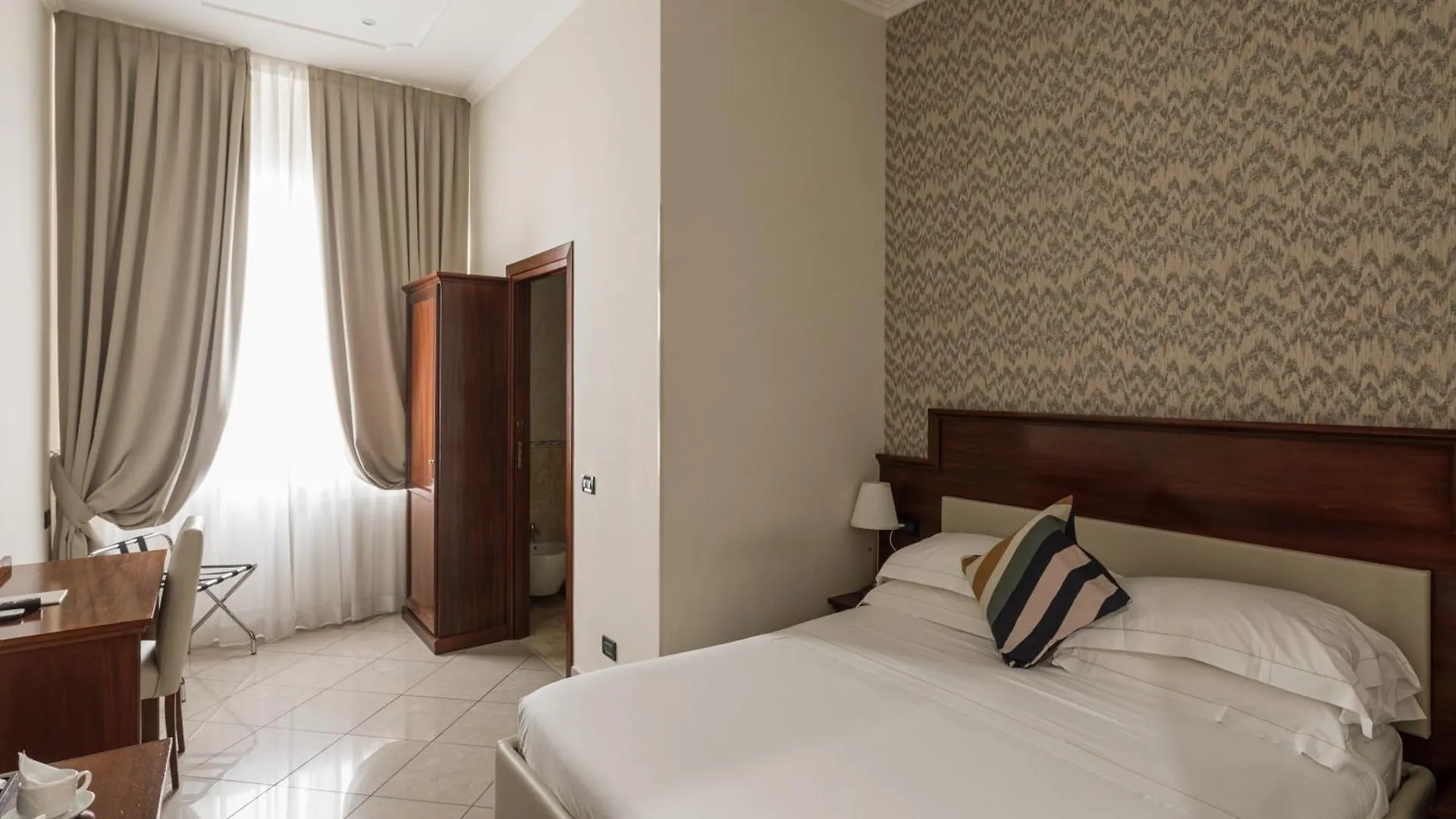 Hotel Glam Luxury Rome Italie