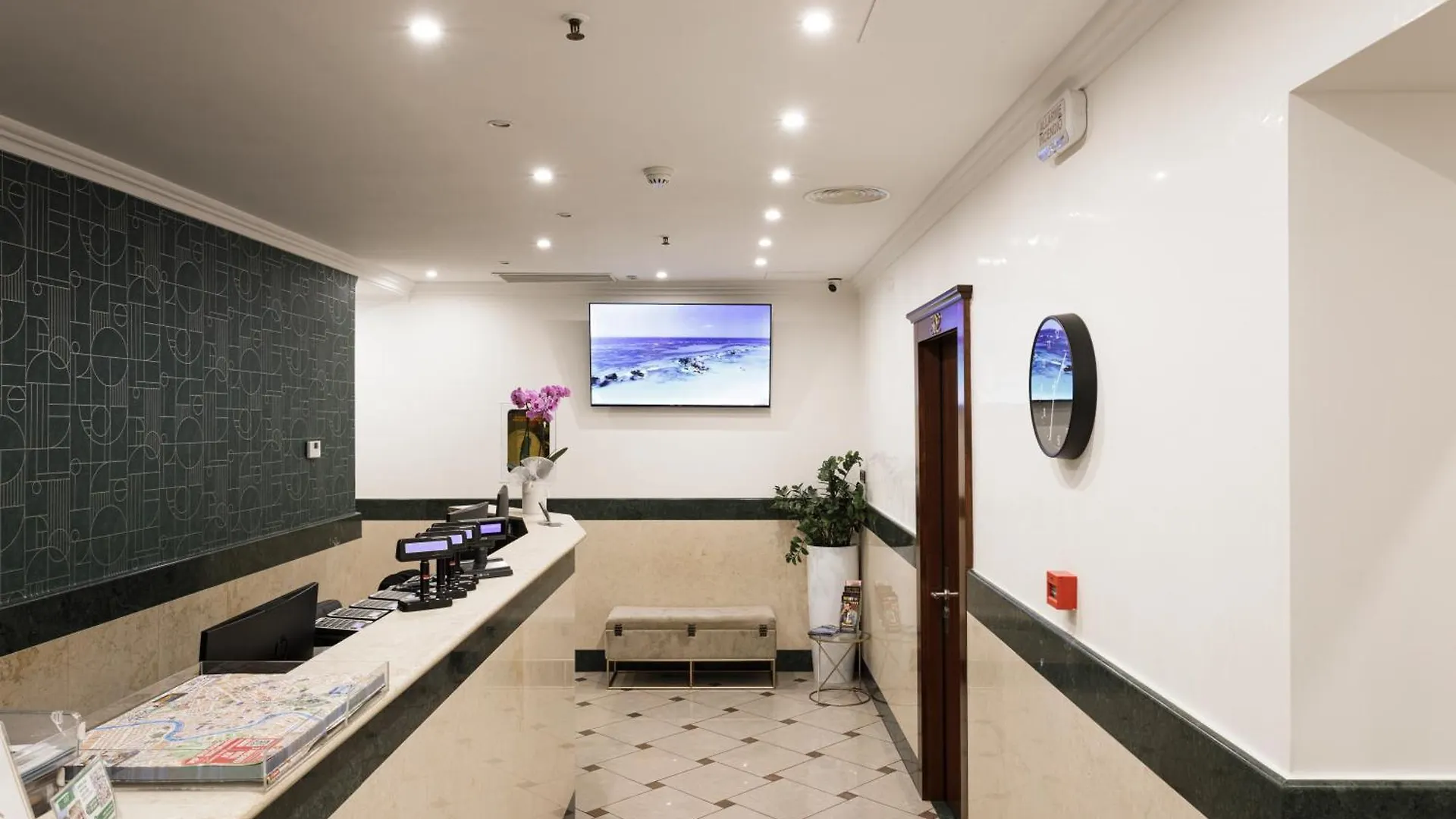 Hotel Glam Luxury Rome