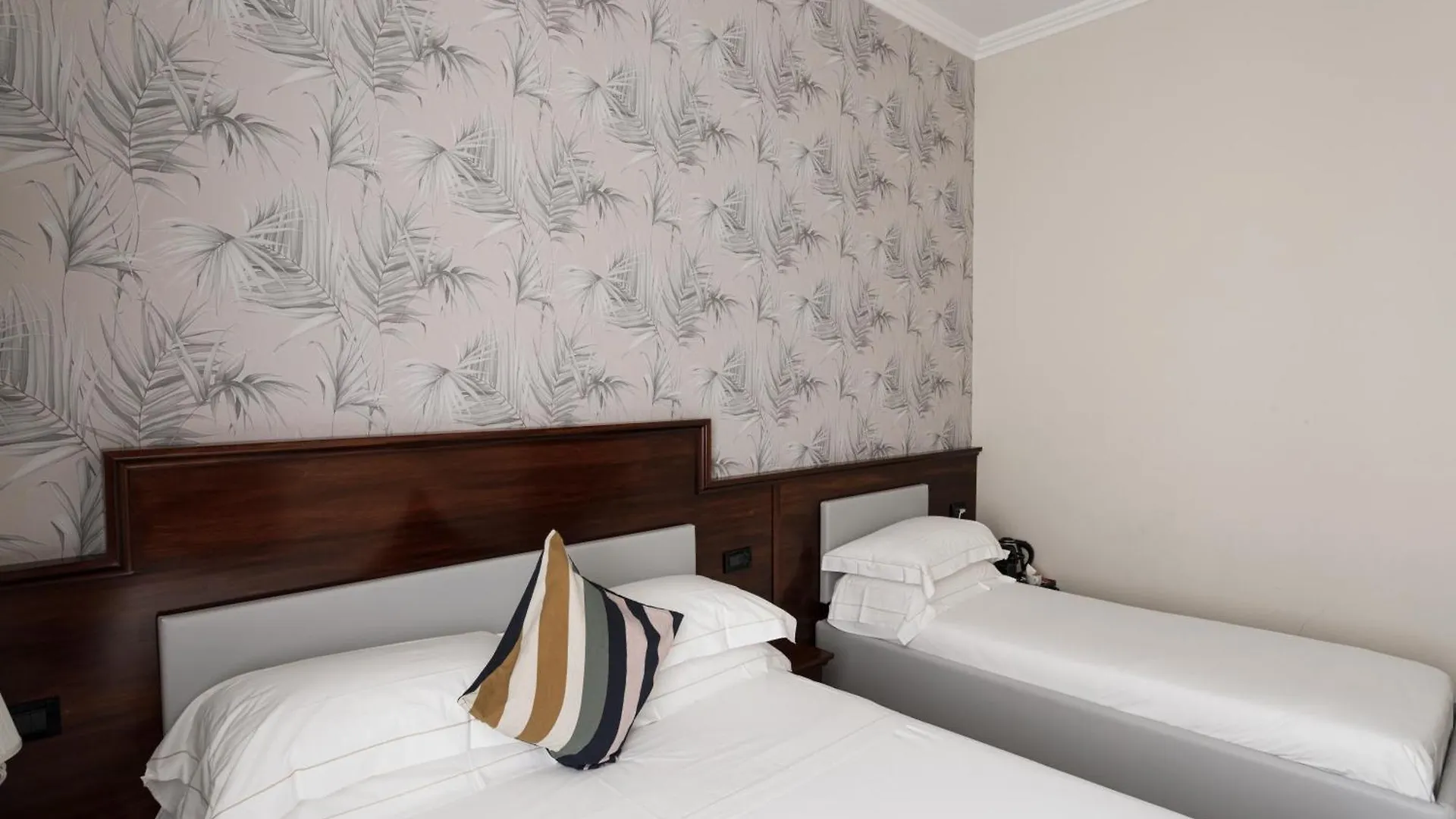Hotel Glam Luxury Rome Italie