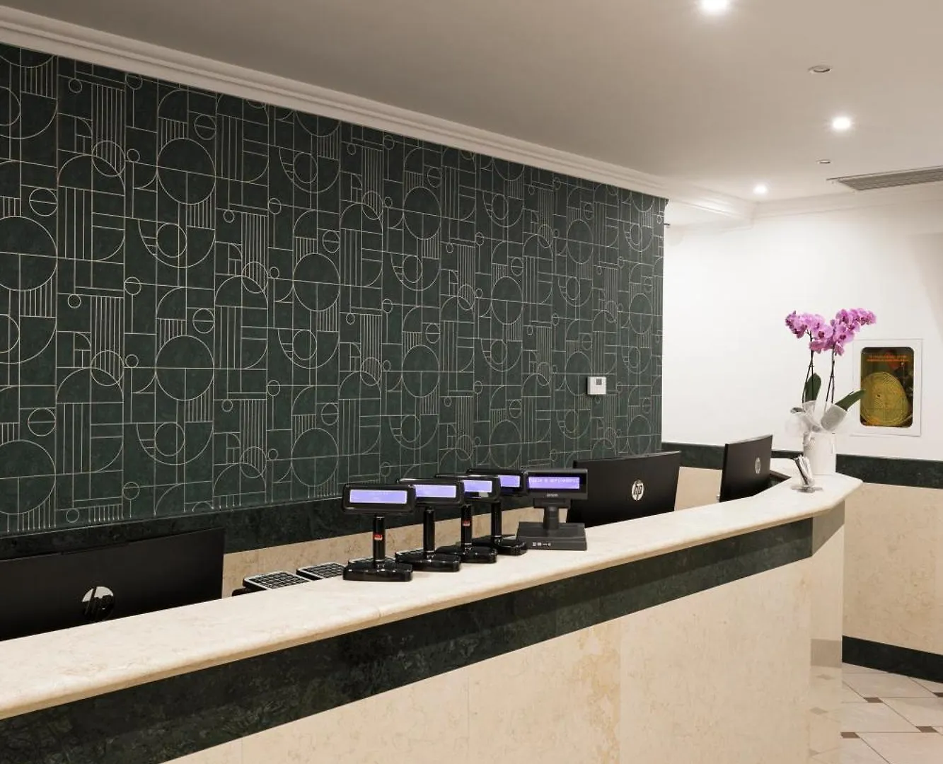 Hotel Glam Luxury Rome
