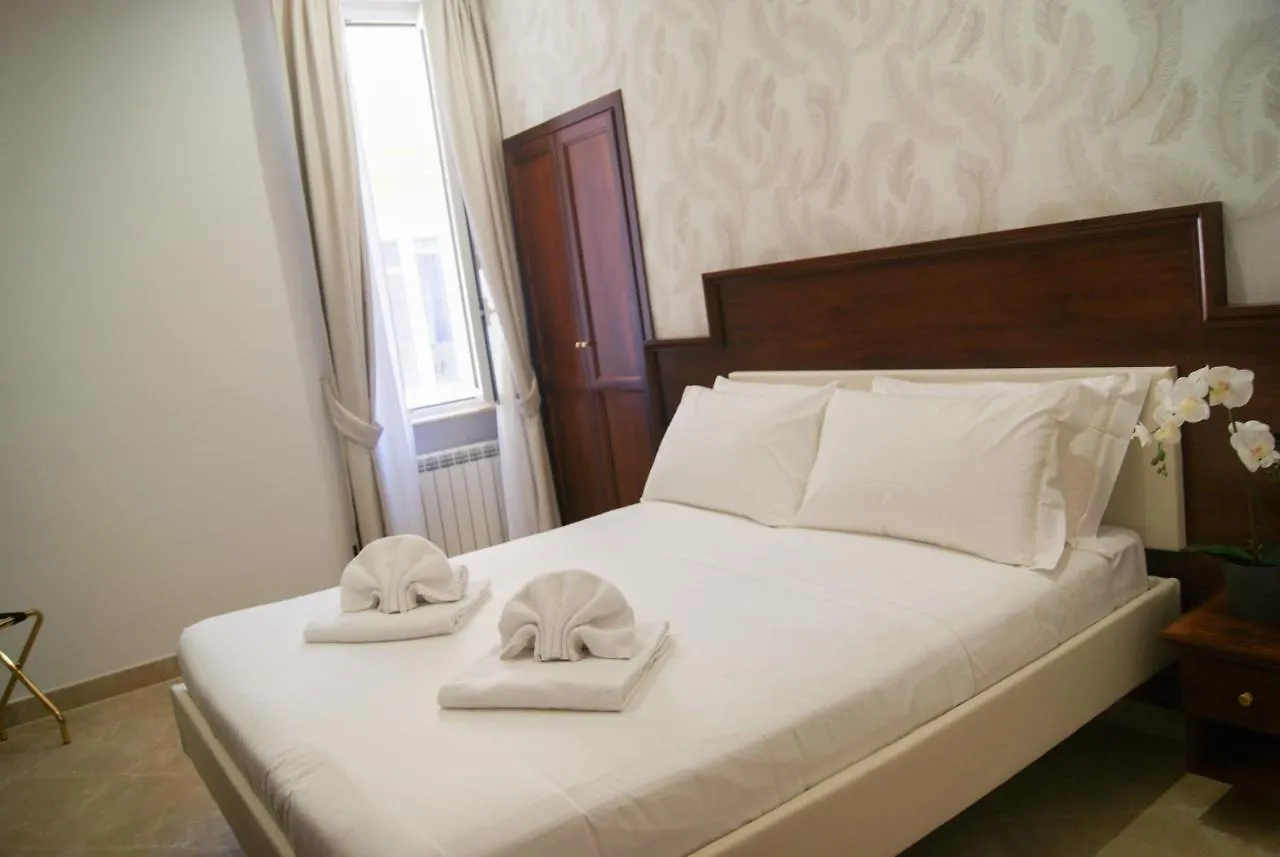 Glam Luxury Rome Hotel