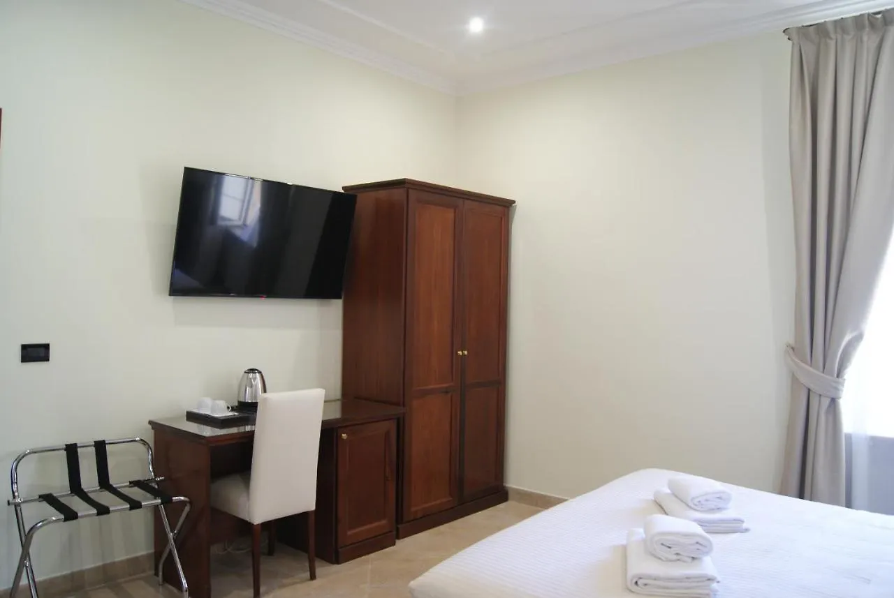 Glam Luxury Rome Hotel Italy