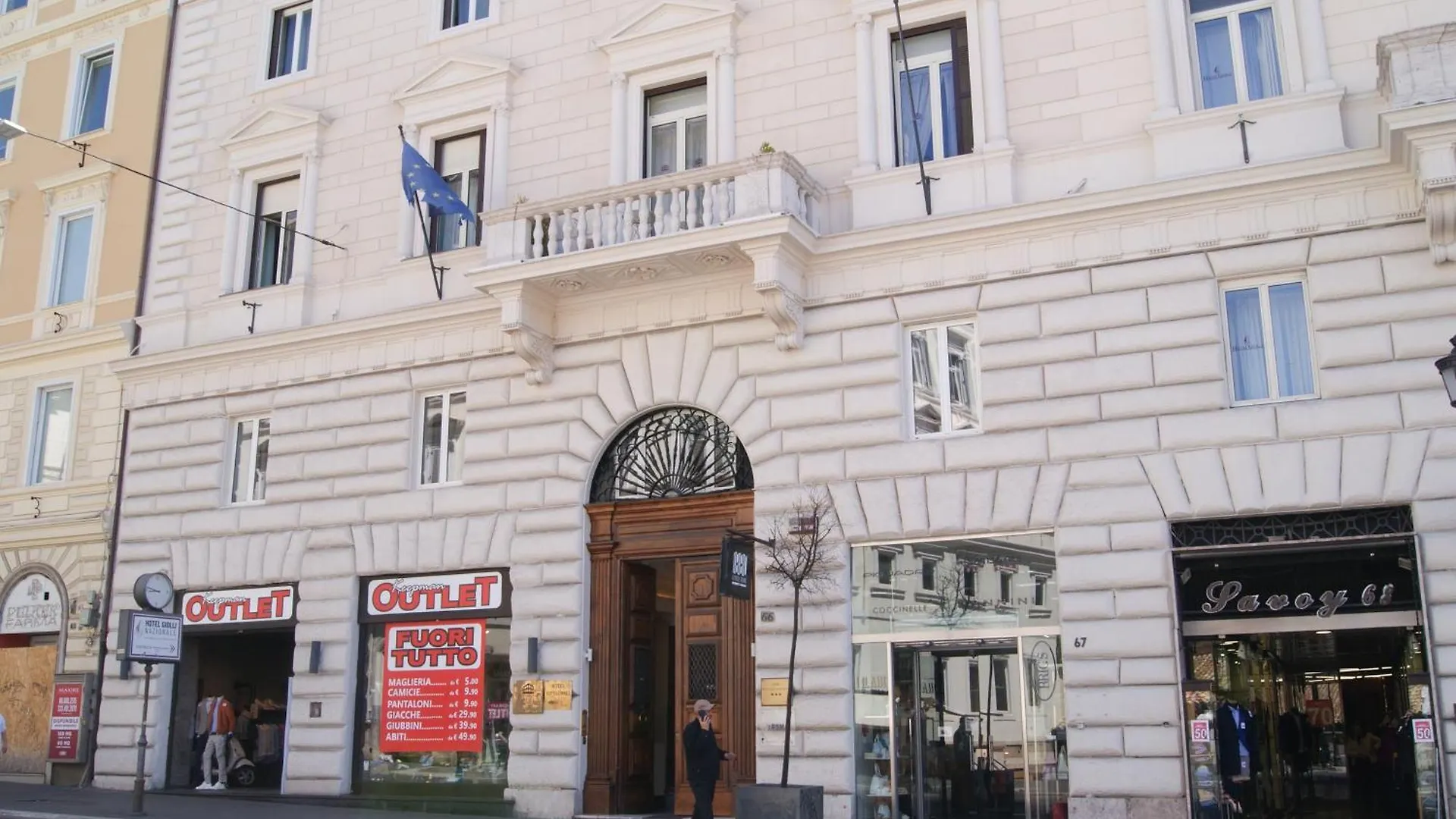 Glam Luxury Rome Hotel 0*,